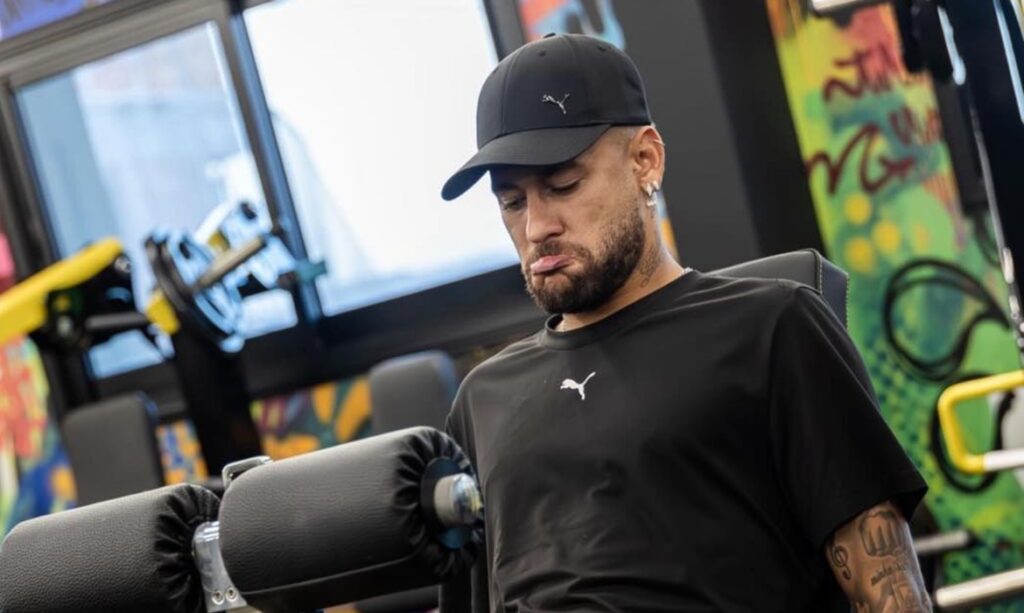 Imprensa internacional repercute discussão entre Neymar e Robinho Jr.