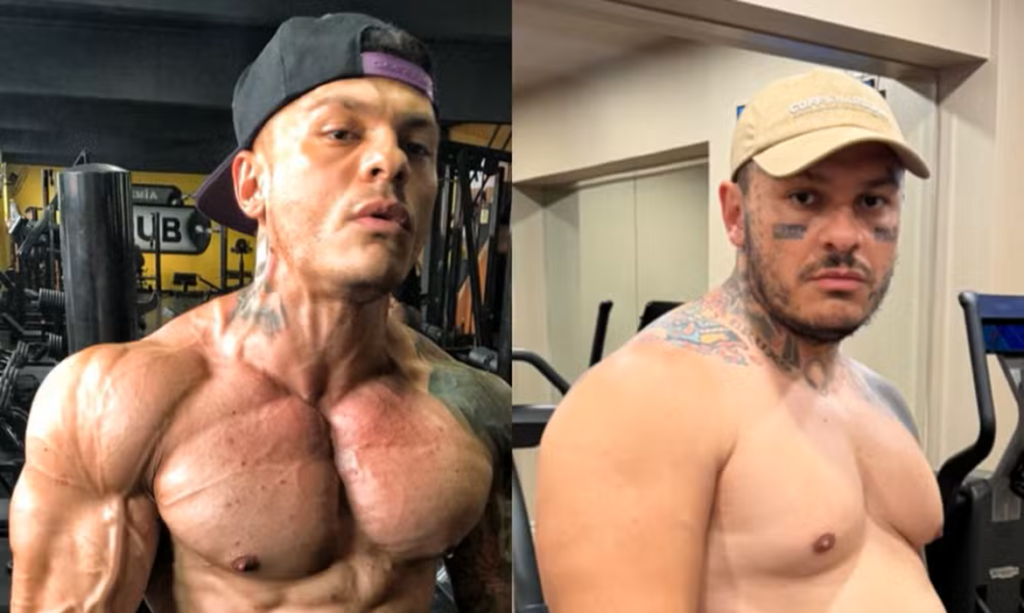 Influencer Toguro rebate críticas sobre perda de shape: “É sobre saúde mental”