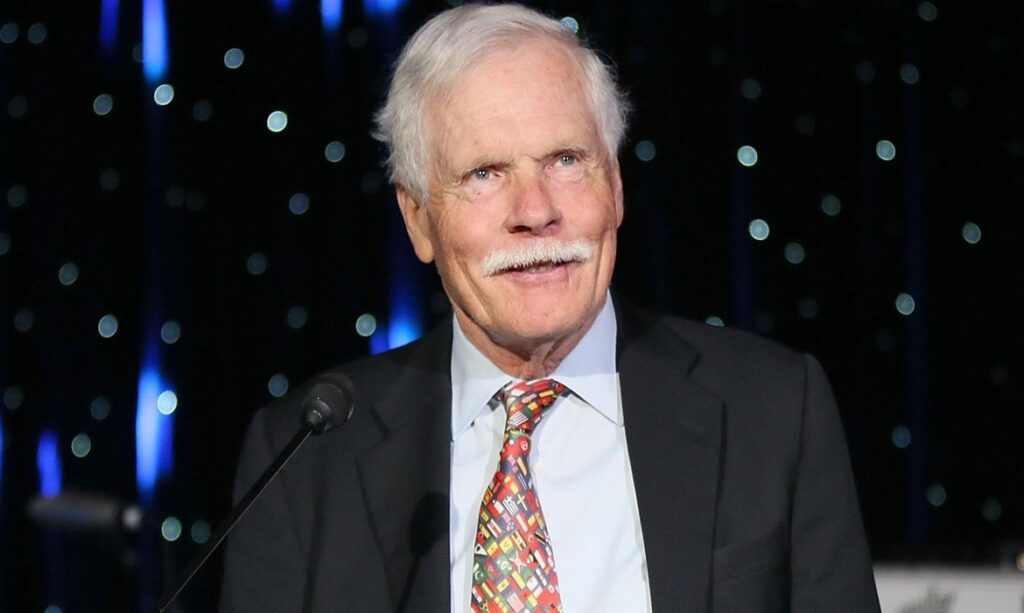 Fundador da CNN, Ted Turner morre aos 87 anos; legado inclui revolução nas notícias e ativismo ambiental 1 Fundador da CNN, Ted Turner morre aos 87 anos; legado inclui revolução nas notícias e ativismo ambiental
