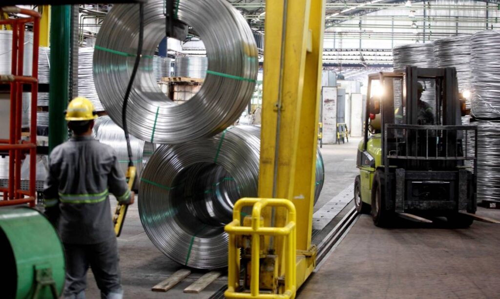 Indústria do Pará registra crescimento superior a 65% entre 2018 e 2025 7 Indústria do Pará registra crescimento superior a 65% entre 2018 e 2025