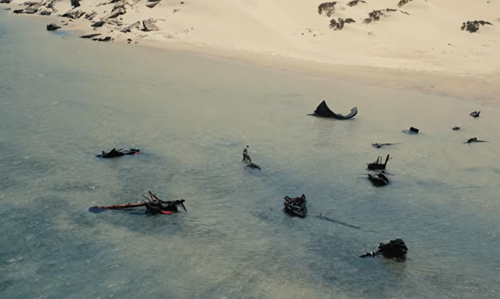 Novo trailer de “A Odisseia” destaca grandiosidade da produção