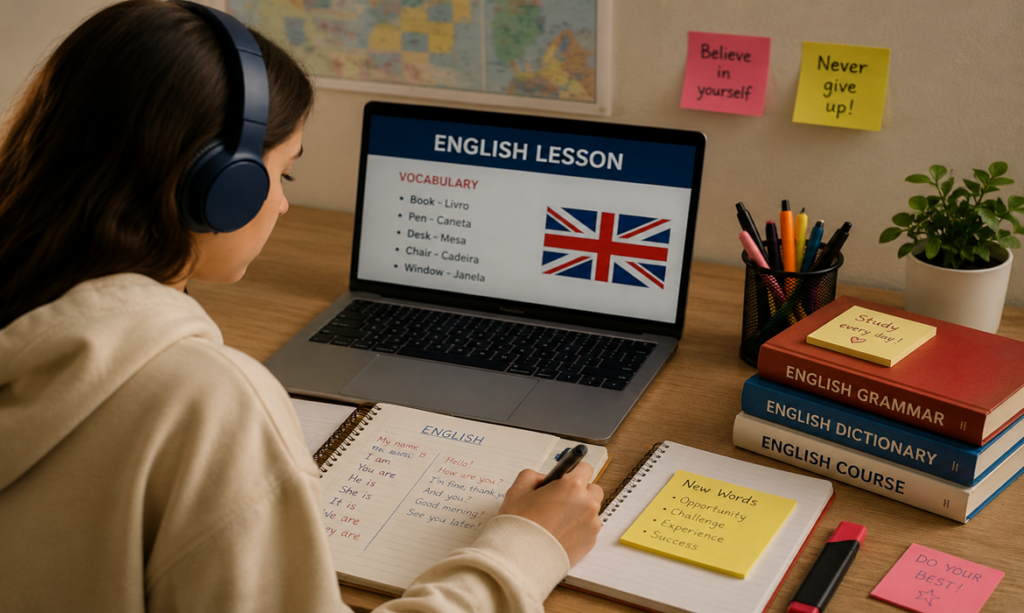 Fluência em inglês ainda é rara no Brasil e se torna diferencial no mercado 2 Fluência em inglês ainda é rara no Brasil e se torna diferencial no mercado