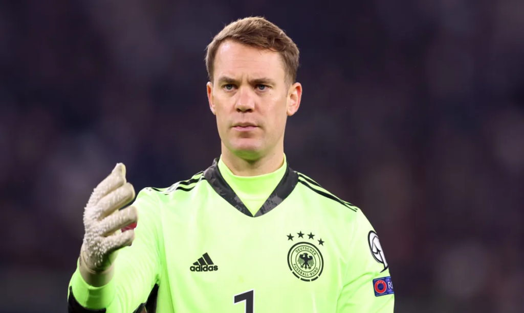 Com retorno de Manuel Neuer, Alemanha divulga convocados para a Copa do Mundo; goleiro de 40 anos volta após aposentadoria em 2024