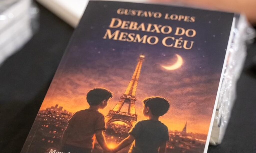 Escritor paraense lança livro inspirado na separação familiar 1 Escritor paraense lança livro inspirado na separação familiar