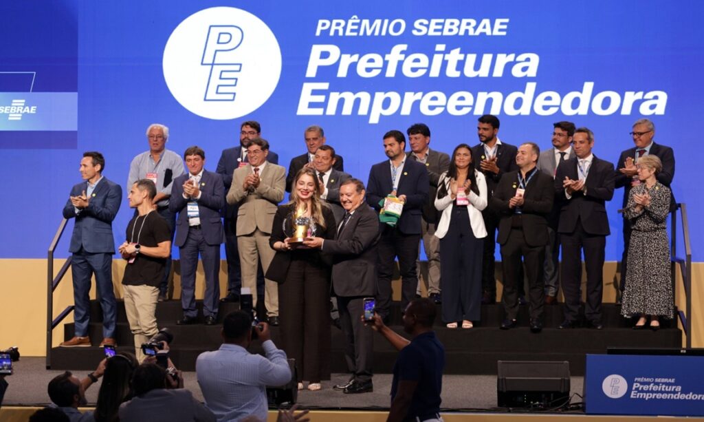 Barcarena e Igarapé-Açu conquistam pódio nacional no Prêmio Sebrae Prefeitura Empreendedora 1 Barcarena e Igarapé-Açu conquistam pódio nacional no Prêmio Sebrae Prefeitura Empreendedora