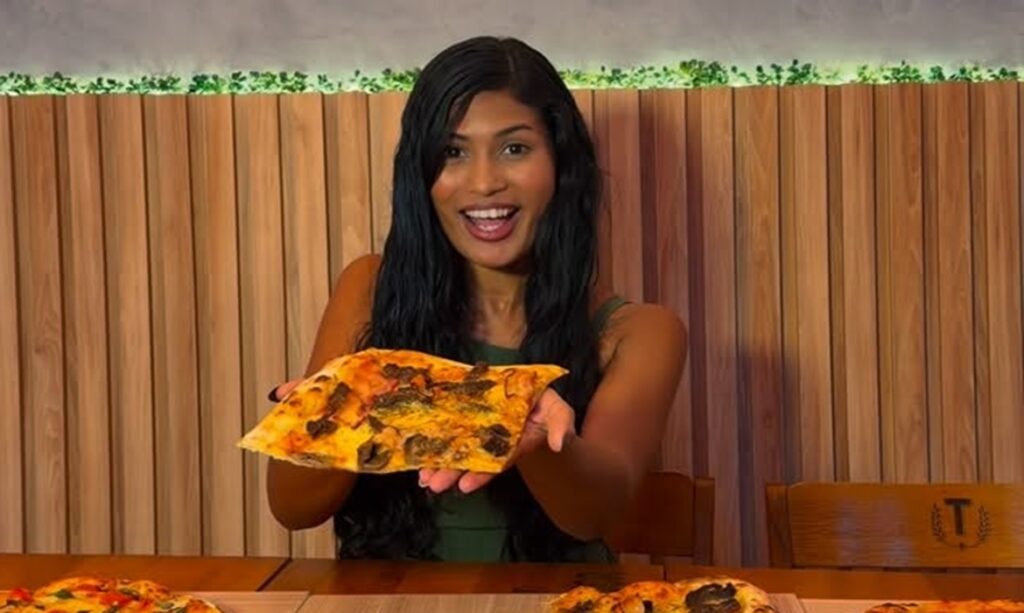 Pererê Pizza e Grill aposta em fatias generosas e sabor para conquistar clientes em Belém
