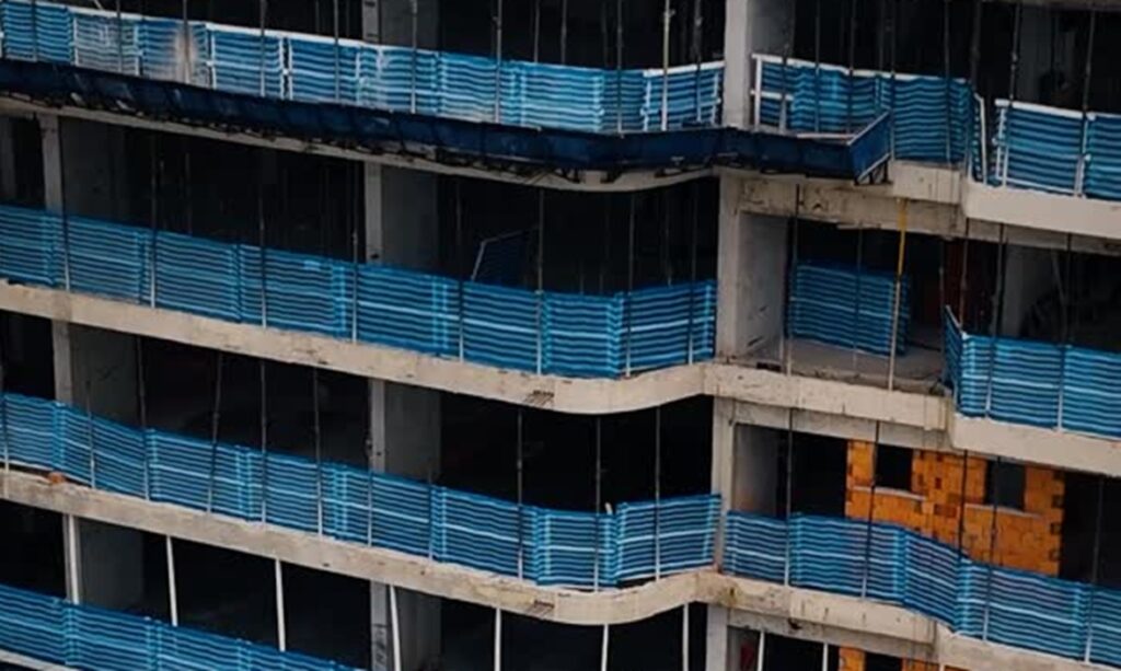 Avanço acelerado marca evolução das obras da Leal Moreira