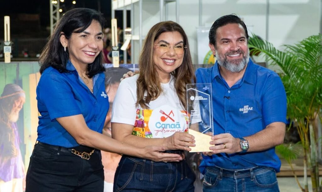 Rubens Magno reforça apoio ao empreendedorismo durante evento em Canaã dos Carajás