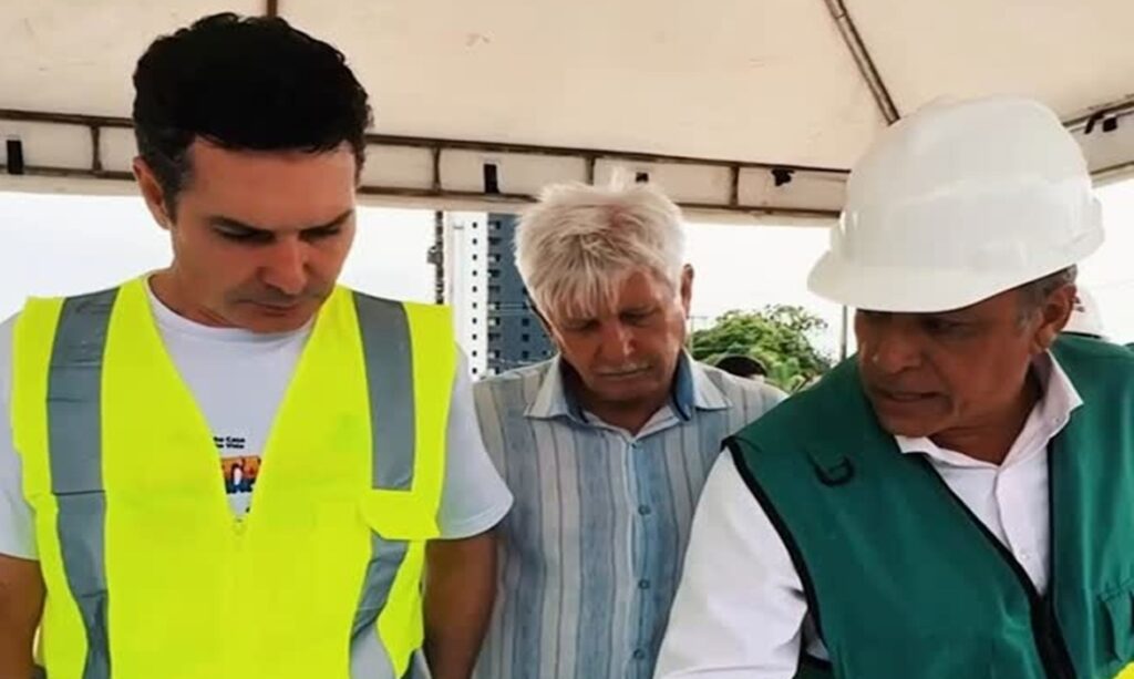 Jader Filho homenageia trabalhadores pelo 1º de Maio