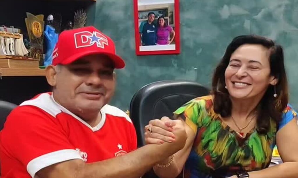 Dilvanda Faro, Beto Faro e Ivan Tavares dedebatem políticas públicas para Cametá e região do Baixo Tocantins