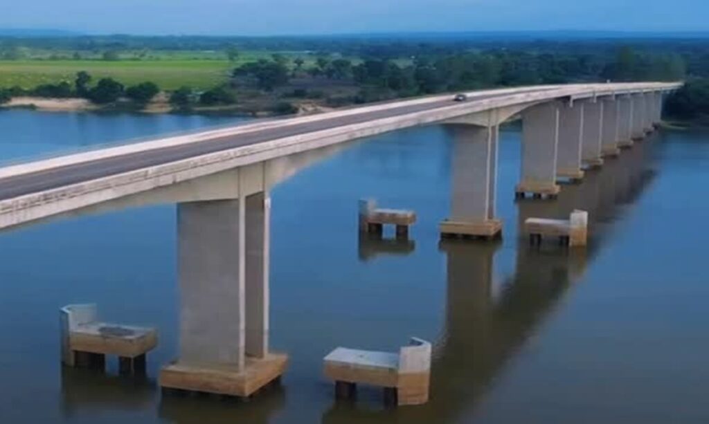 DNIT confirma demolição e reconstrução da Ponte Transaraguaia entre Pará e Tocantins 2 DNIT confirma demolição e reconstrução da Ponte Transaraguaia entre Pará e Tocantins
