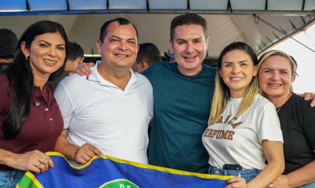 Jader Filho destaca impacto social de nova creche entregue em Quatipuru