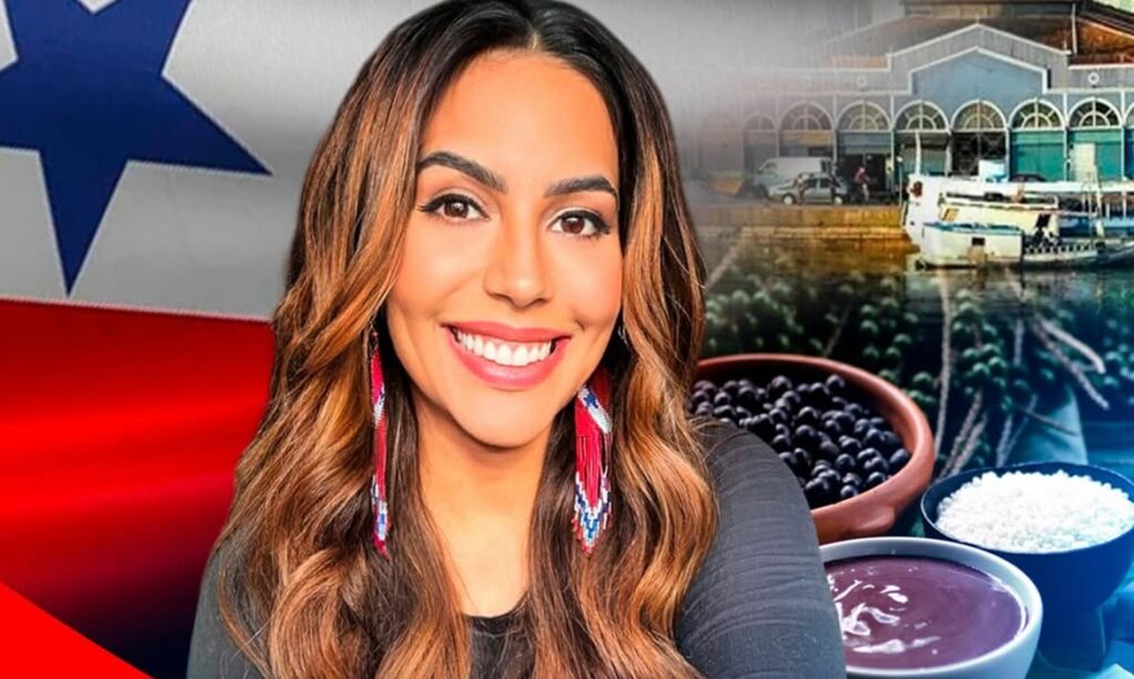Paraense Samara Castro é confirmada em reality show nos Estados Unidos 2 Paraense Samara Castro é confirmada em reality show nos Estados Unidos