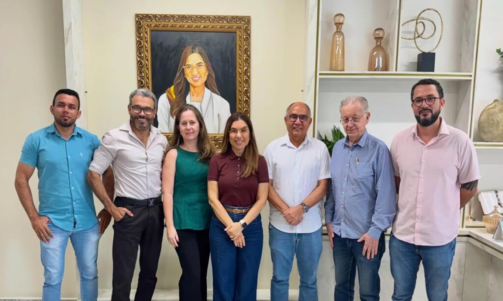 Josemira Gadelha diz que projeto de aeroporto avança em Canaã dos Carajás e obras podem iniciar este ano