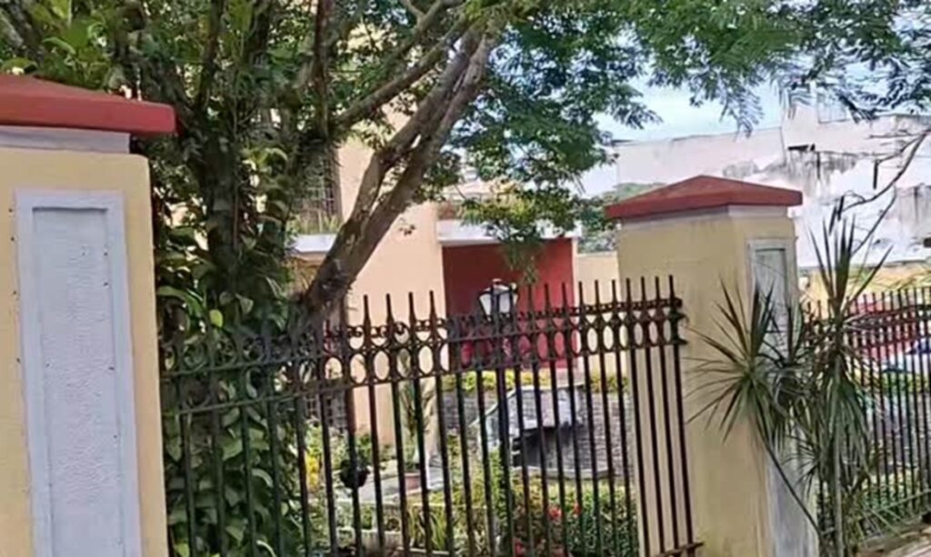 Casa em Belém abriga nascente do rio Tucunduba e antigo sistema de abastecimento de água 9 Casa em Belém abriga nascente do rio Tucunduba e antigo sistema de abastecimento de água