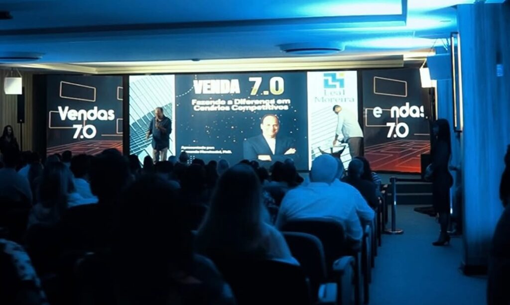Leal Moreira promove encontro Vendas 7.0 com foco em estratégia e performance comercial