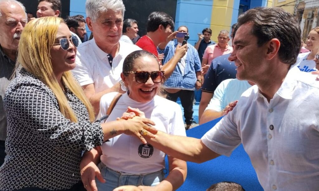 Celso Sabino destaca importância do povo na construção do Pará