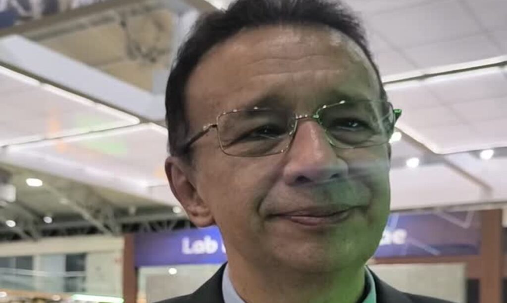 José Fernando destaca desafios e avanços da mineração durante feira no Pará
