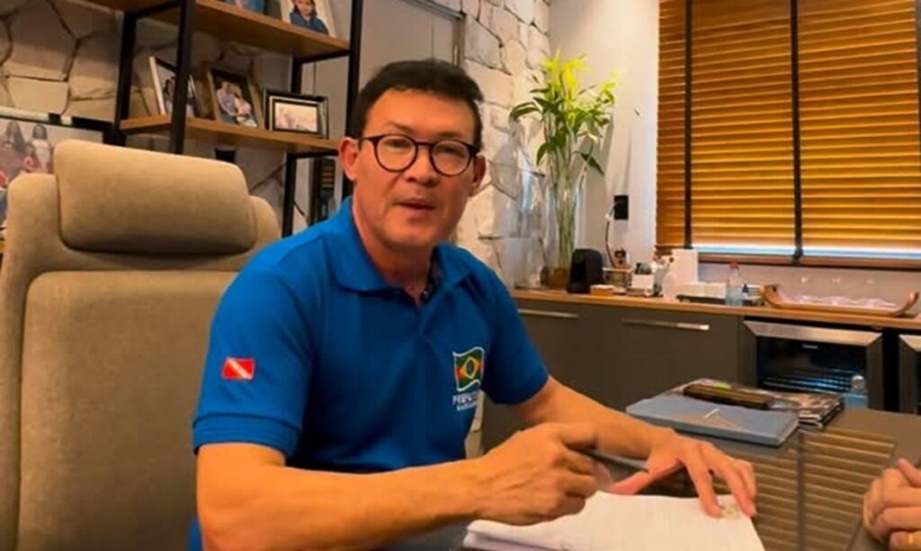 Renato Ogawa anuncia concurso público com mais de 1,2 mil vagas para a Educação em Barcarena