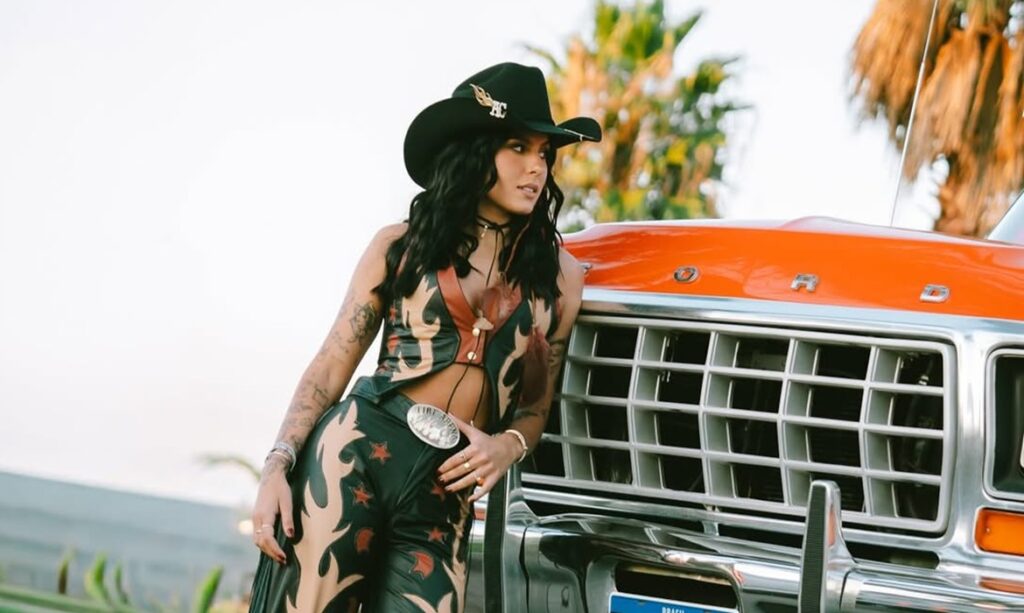 Ana Castela surpreende fãs com lançamento inesperado de “Hoje Tem Rodeio”
