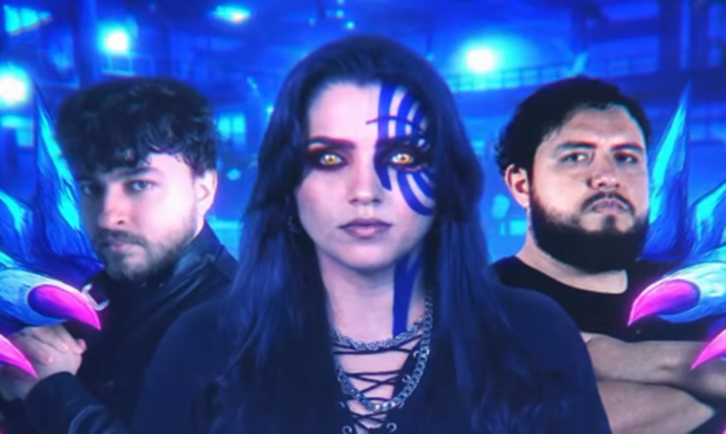 Geek Rock Band lança "Envenenado", primeiro single autoral inspirado em Akaza de Demon Slayer; ouça agora