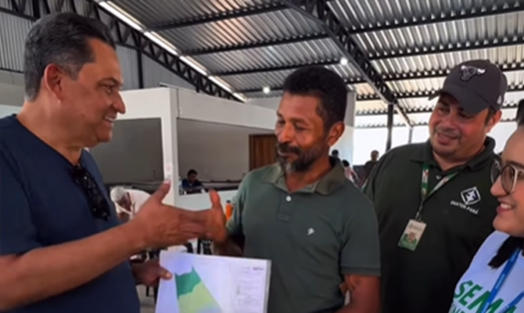 Deputado Torrinho Torres destaca ação da Semas em São Félix do Xingu em defesa dos produtores rurais