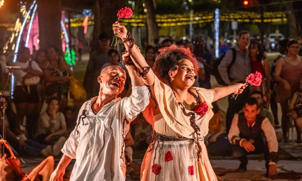 "Uma Mulher Vestida de Sol", de Ariano Suassuna, ganha montagem contemporânea em Belém com abordagem sobre gênero, poder e violência estrutural