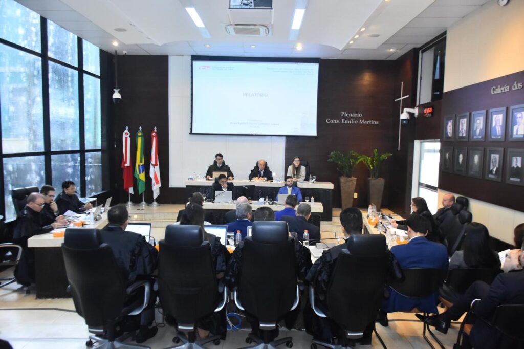 TCE-PA aprova parecer prévio favorável às contas do Governo, exercício 2025