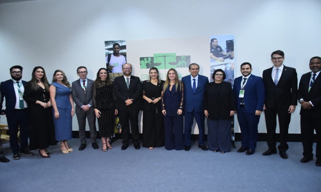 TCE-PA participa de Congresso Nacional da Defensoria Pública em Belém
