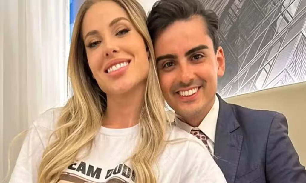 Saory Cardoso aposta em harmonização glútea antes de casar com Dudu Camargo