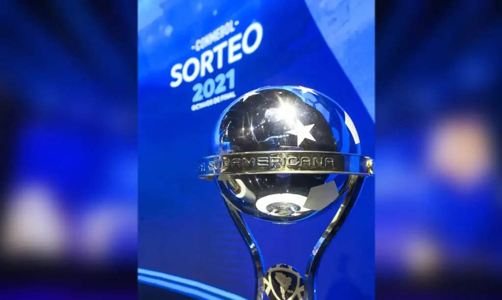 Sul-Americana 2026: sorteio define oitavas com sete clubes brasileiros