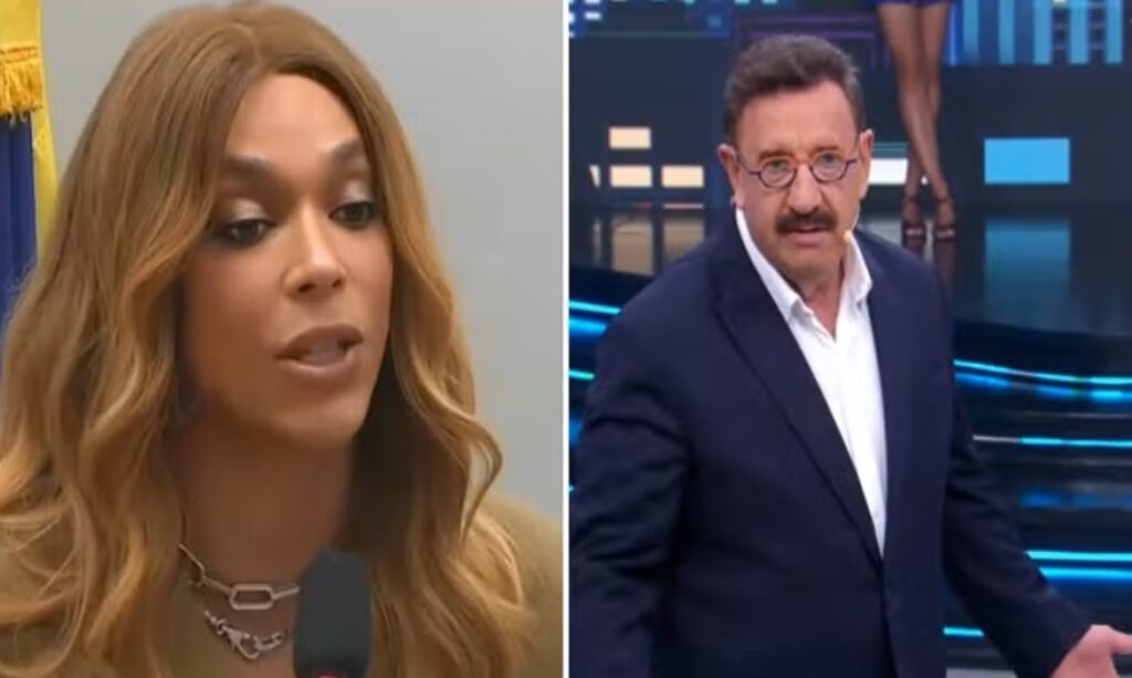 Ministério Público emite parecer desfavorável a Ratinho em ação contra Erika Hilton