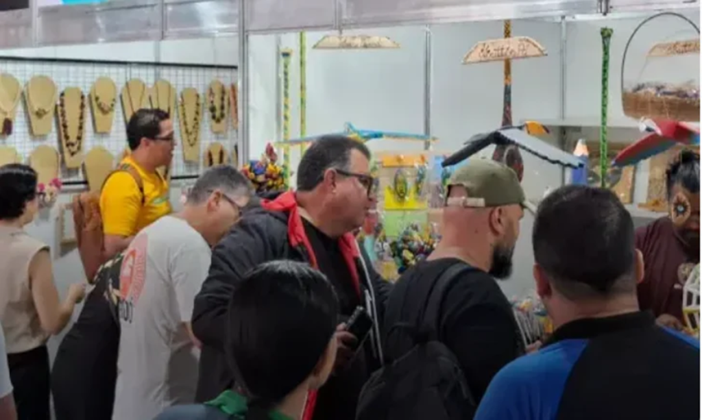 Empresária de Abaetetuba vende antes mesmo da abertura oficial da Feira do MEI e celebra expectativa positiva 3 Empresária de Abaetetuba vende antes mesmo da abertura oficial da Feira do MEI e celebra expectativa positiva
