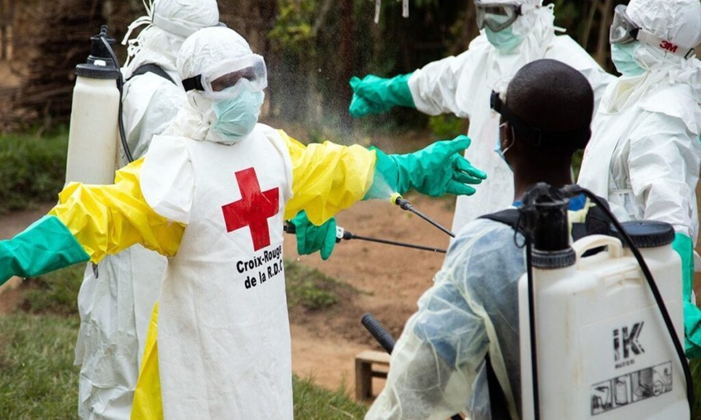 Voluntários brasileiros morrem no Congo durante surto de ebola