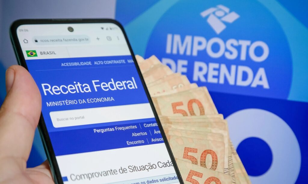 Receita Federal aponta quase 1,5 milhão de declarações na malha fina 1 Receita Federal aponta quase 1,5 milhão de declarações na malha fina