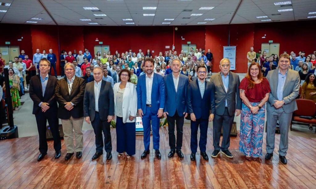 TCE-PA participa de evento sobre gestão pública em Marabá
