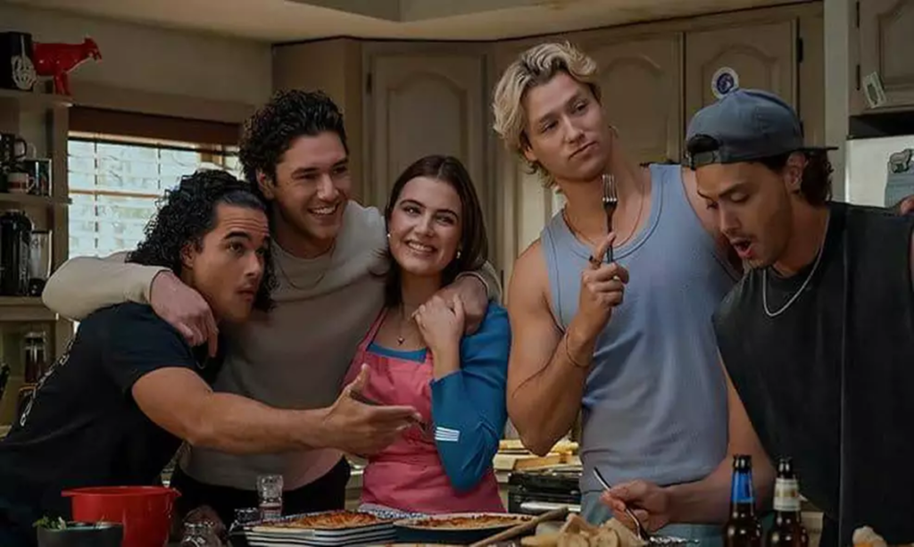Off Campus não terá Josh Heuston na 2ª temporada; personagem Justin Kohl fica fora do novo foco da série