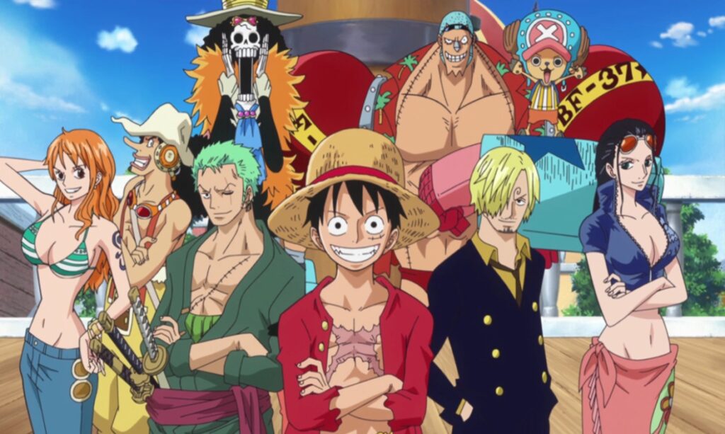 “One Piece” ganha novos episódios dublados e amplia catálogo na Netflix 1 “One Piece” ganha novos episódios dublados e amplia catálogo na Netflix