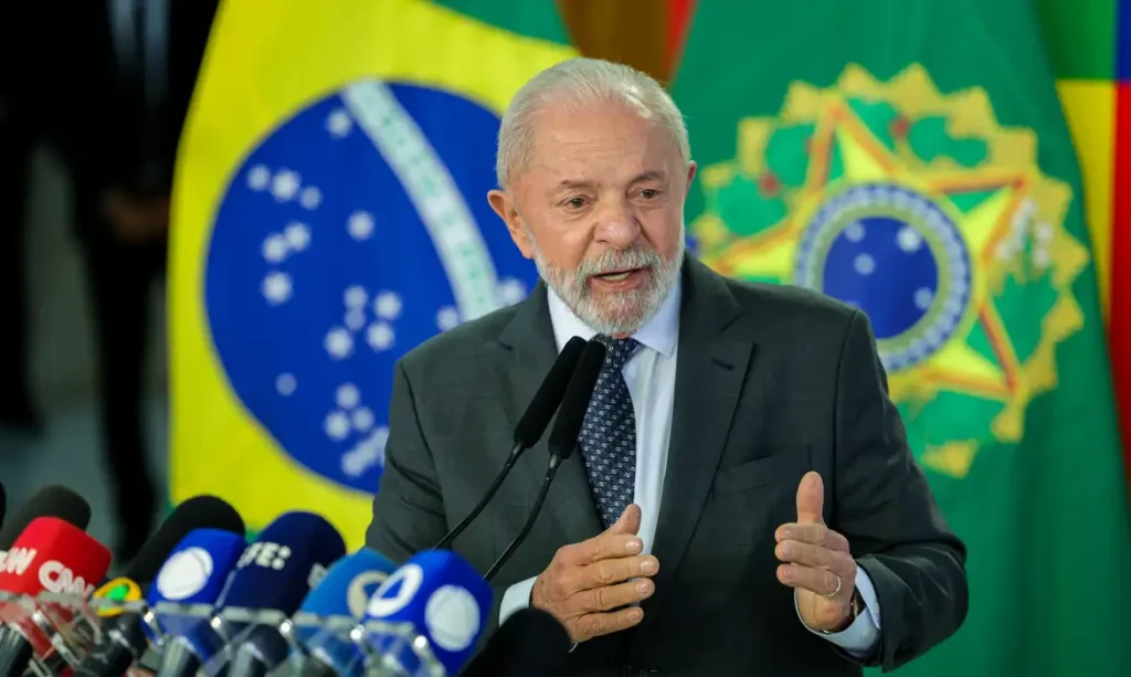 Lula rejeita uso de inteligência artificial em campanha e defende restrição total nas eleições 7 Lula rejeita uso de inteligência artificial em campanha e defende restrição total nas eleições