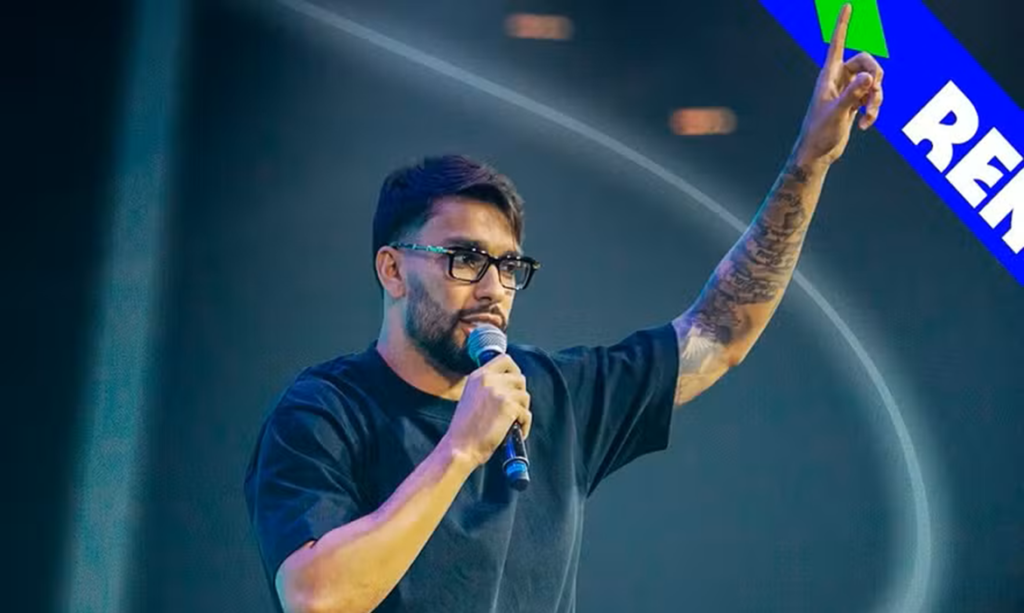 Lucas Paquetá chora em culto e revela depressão após investigação por manipulação de cartões amarelos 4 Lucas Paquetá chora em culto e revela depressão após investigação por manipulação de cartões amarelos