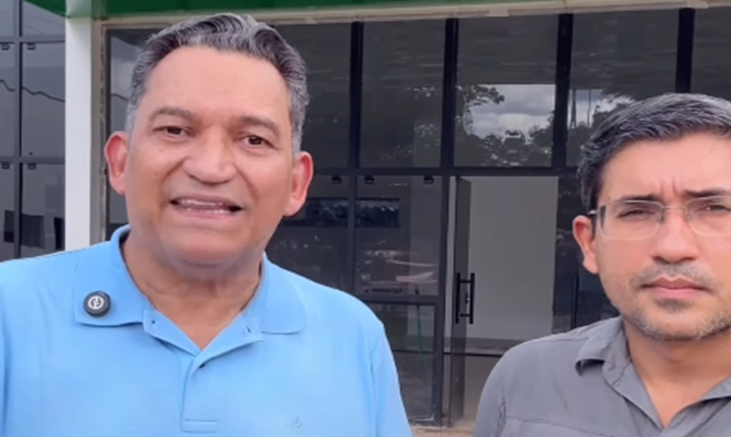 Deputado Torrinho Torres destaca avanços em Rurópolis e reforma de hospital com apoio de Hana Ghassan e Helder Barbalho