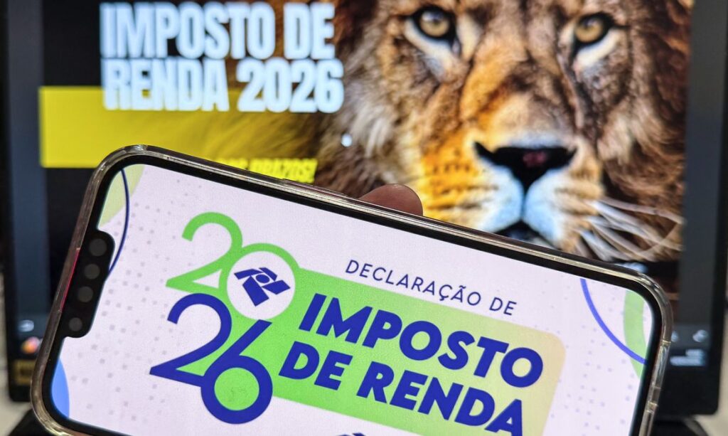 Receita libera consulta ao primeiro lote de restituição do IR 1 Receita libera consulta ao primeiro lote de restituição do IR