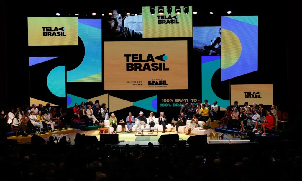 Streaming público Tela Brasil estreia com 555 obras gratuitas e acesso via Gov.br para democratizar o audiovisual nacional 1 Streaming público Tela Brasil estreia com 555 obras gratuitas e acesso via Gov.br para democratizar o audiovisual nacional