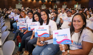 Qualifica Pará já capacitou mais de 44 mil pessoas em todo o estado, com 45 cursos gratuitos em 144 municípios