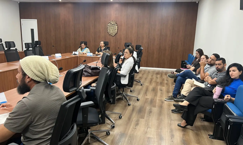 Conselho Estadual de Recursos Hídricos aprova documentos que garantem ao Pará acesso a até R$ 700 mil anuais do governo federal para gestão das águas 1 Conselho Estadual de Recursos Hídricos aprova documentos que garantem ao Pará acesso a até R$ 700 mil anuais do governo federal para gestão das águas