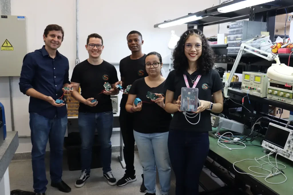 PCT Guamá cria sensor de baixo custo que monitora qualidade do ar e envia dados por Wi-Fi