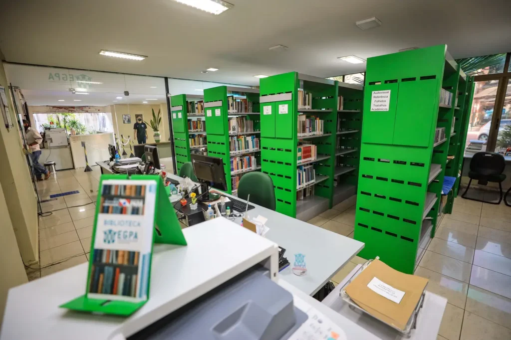EGPA oferece 16 cursos presenciais para servidores públicos em junho, com início no dia 8
