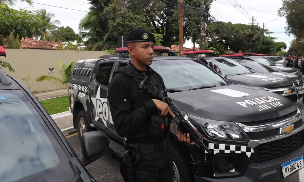 Pará tem maio menos violento em 16 anos e reduz CVLI em 61,95% desde 2018 1 Pará tem maio menos violento em 16 anos e reduz CVLI em 61,95% desde 2018