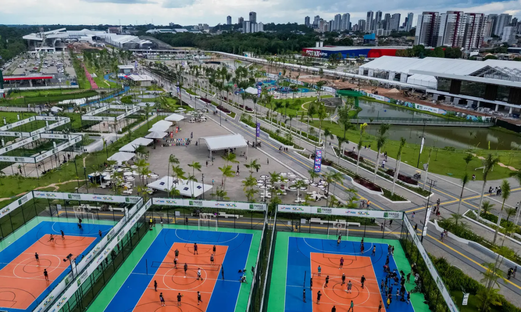 Parque da Cidade de Belém é declarado patrimônio cultural material e imaterial do Pará