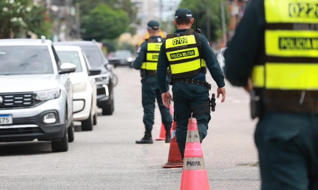 Operação Corpus Christi registra mais de 500 mil procedimentos de segurança no Pará 1 Operação Corpus Christi registra mais de 500 mil procedimentos de segurança no Pará